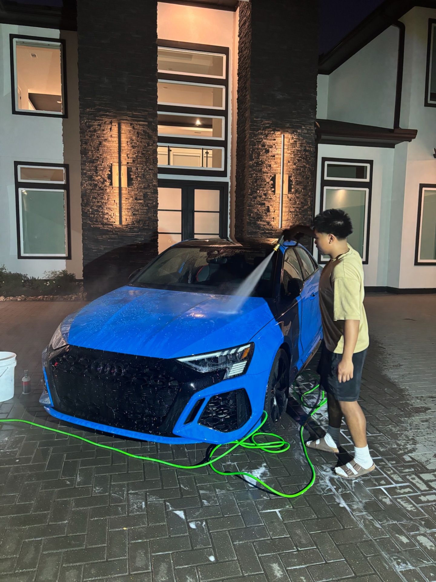 Professional Meriel's Mobile Detailing portrait showcasing the full-service standard